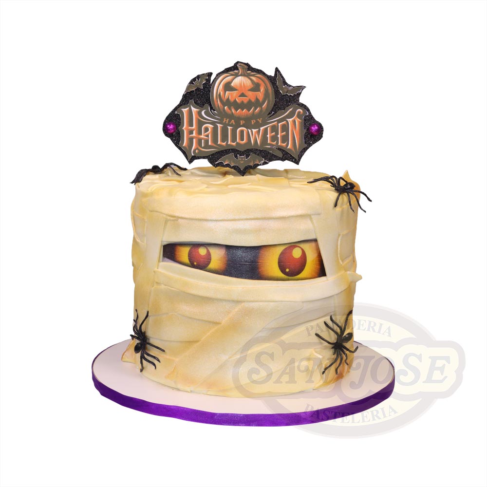 Momia Fondant