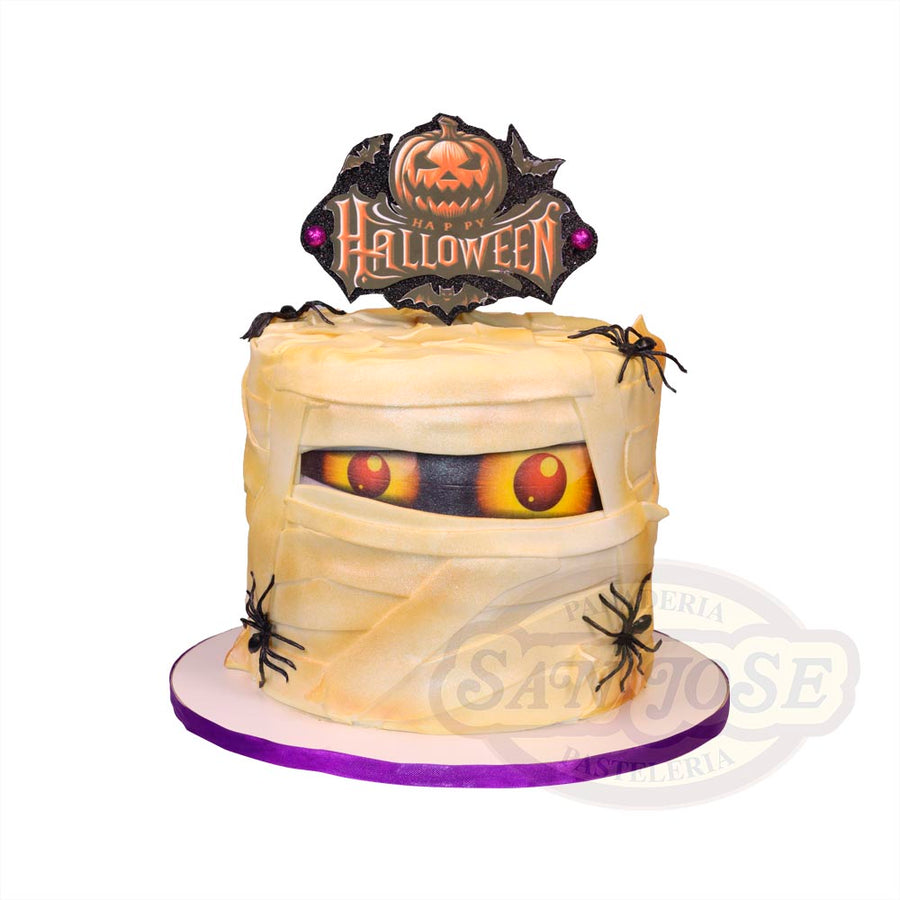 Momia Fondant