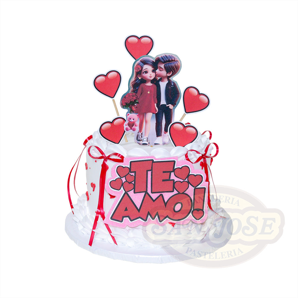 PEQUE NOVIOS SAN VALENTIN