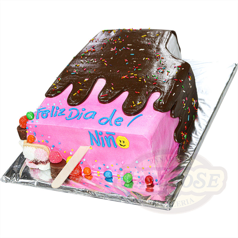 Paleta Día Del Niño