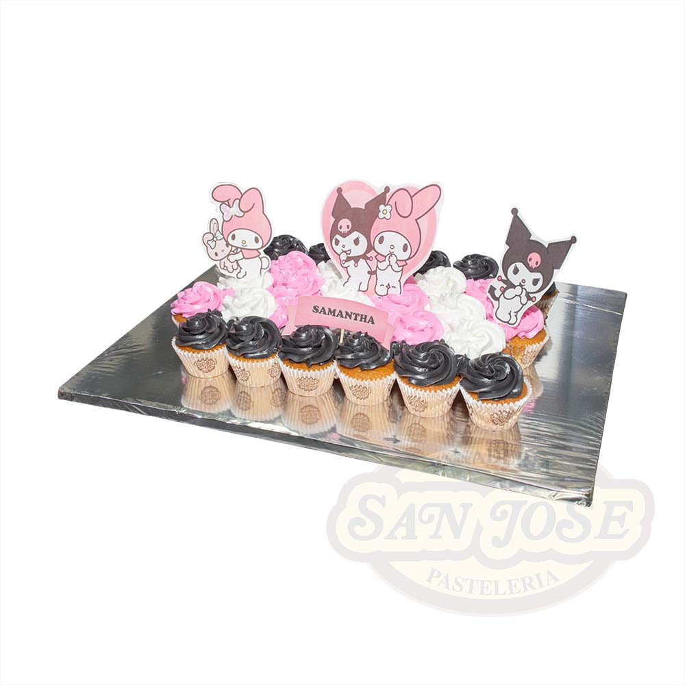 Happy Cake Kuromi