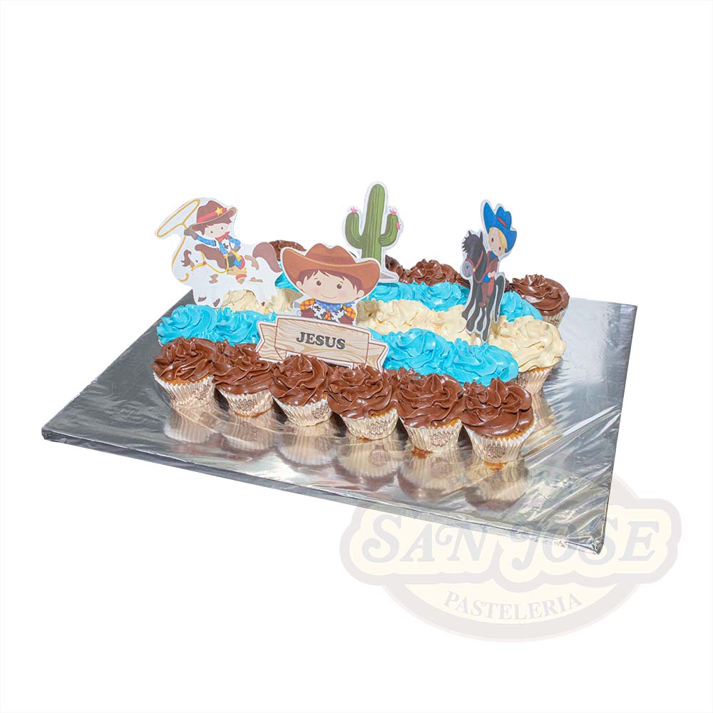 Happy Cake Vaquerito