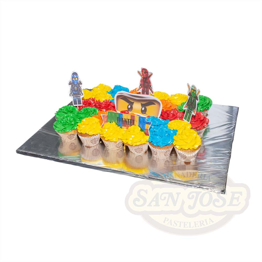 HAPPY CAKE LEGO