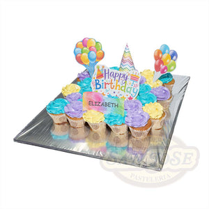 HAPPY KAKE CUMPLEAÑOS