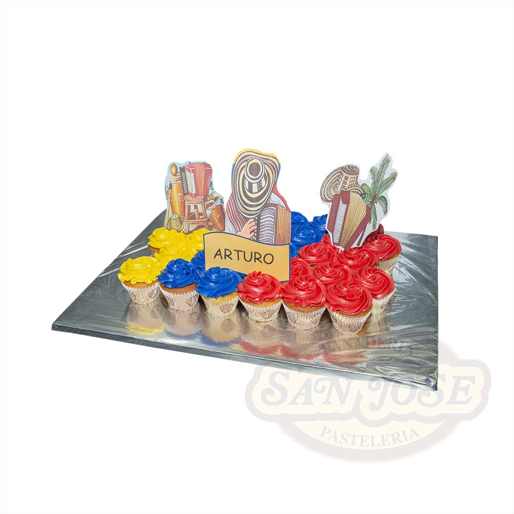 Happy Cake Vallenato