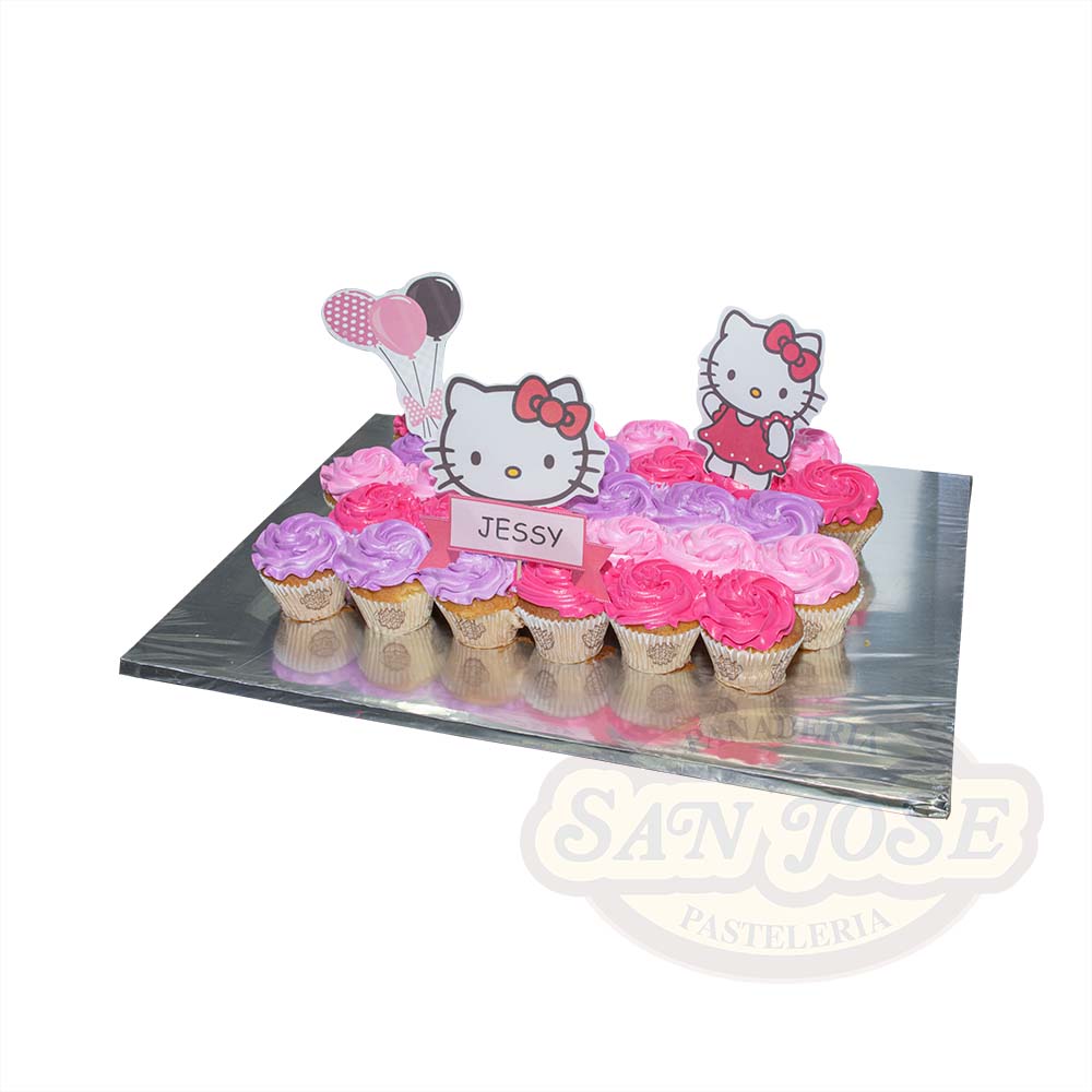 Happy Cake Kitty