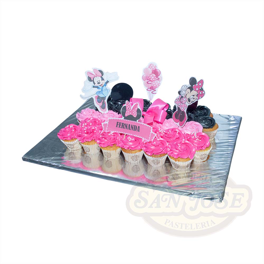 Happy Cake Minnie