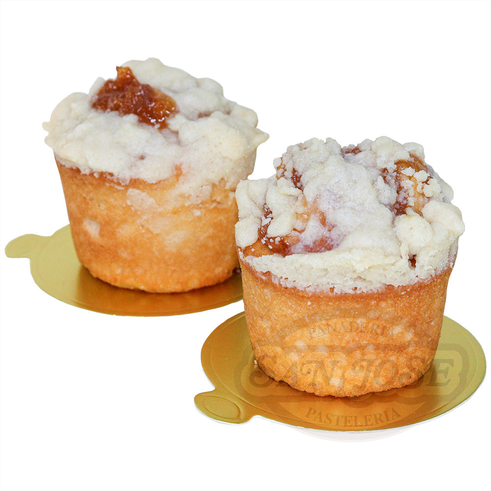 PASTELITO DE MANZANA