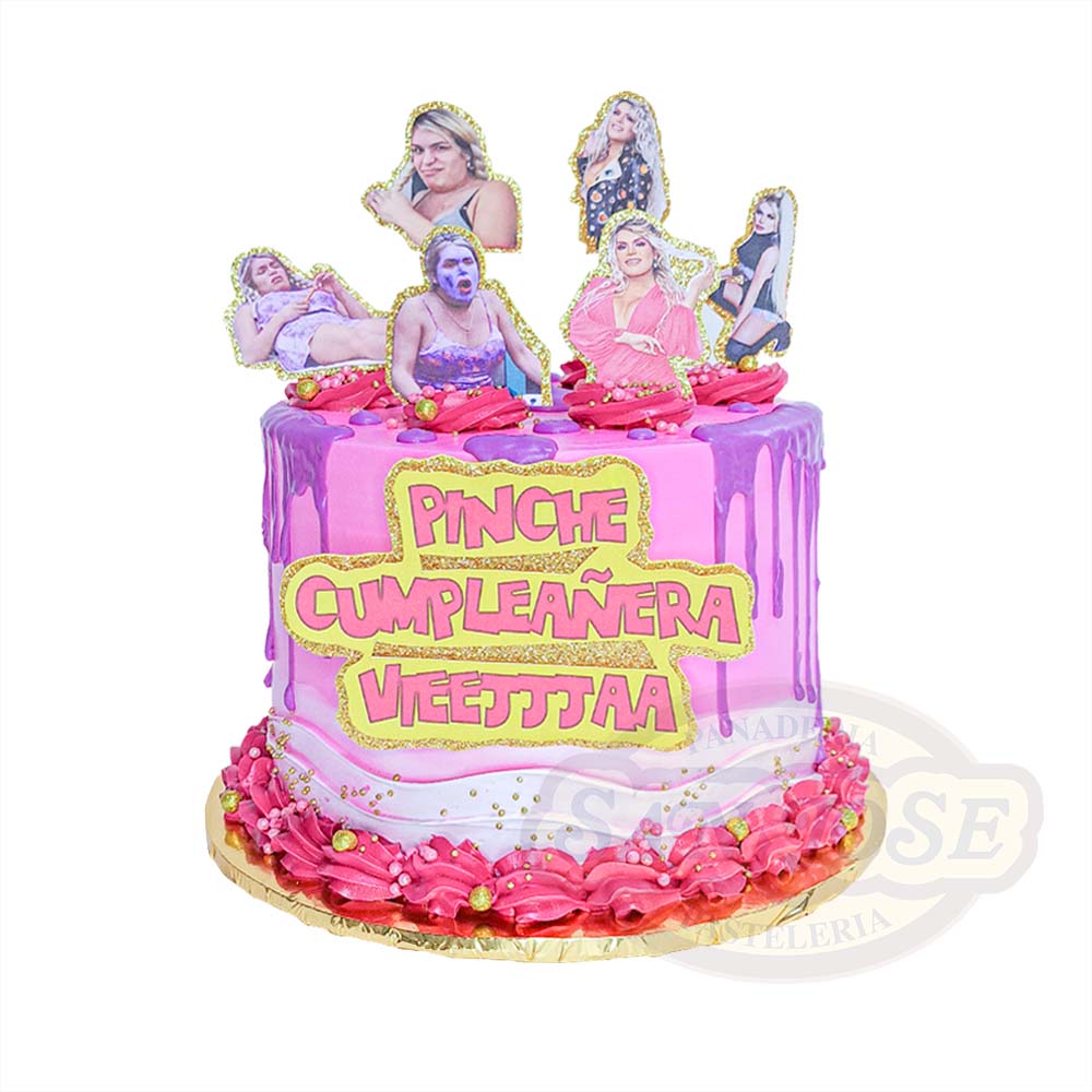 Wendy Cumpleañera
