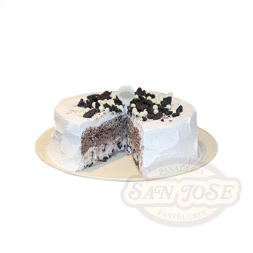 3 Leches Cookies and Cream