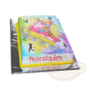 PATIN ROLLER