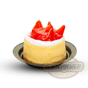 PECADITO CHEESECAKE FRESA