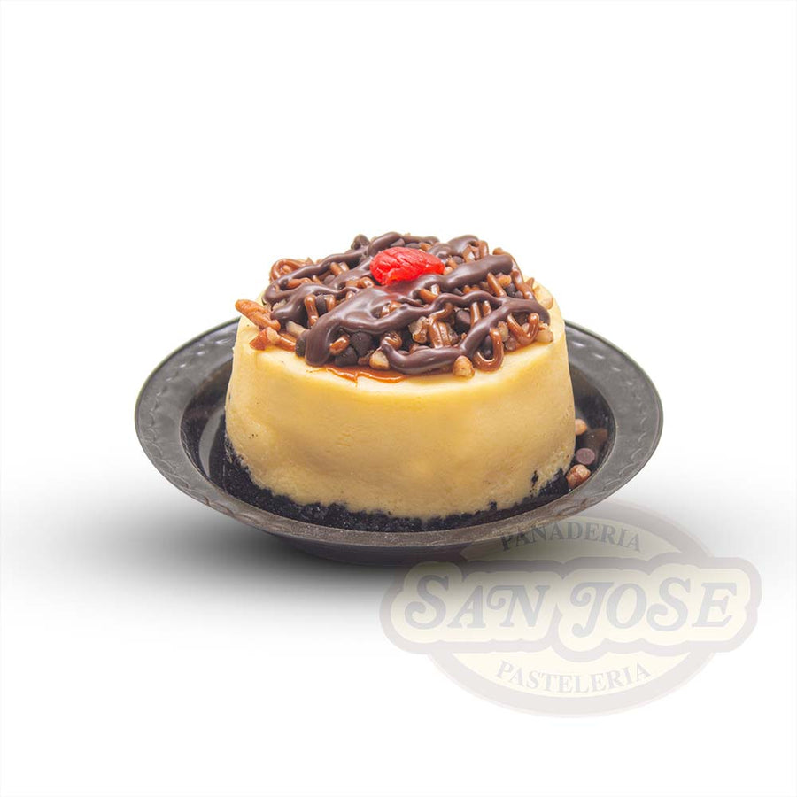 PECADITO CHEESECAKE TORTUGA