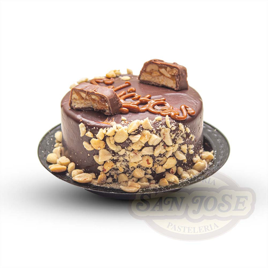PECADITO SNICKER'S
