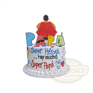 PEQUE SUPER PAPÁ