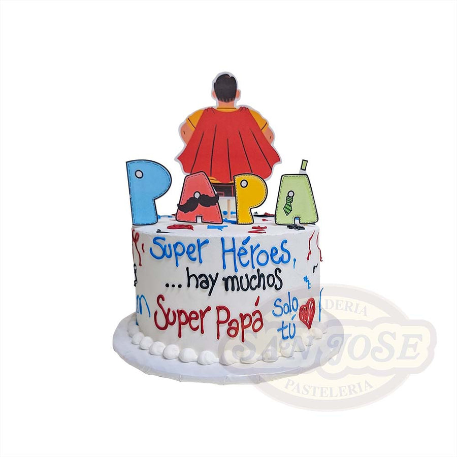 PEQUE SUPER PAPÁ
