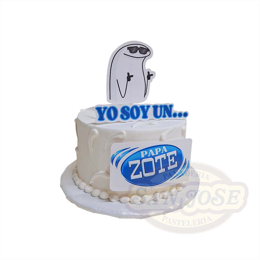 PEQUE PAPÁ-ZOTE
