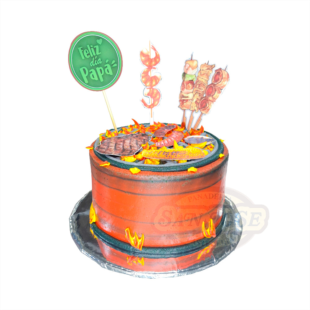 Peque Asador de Papá