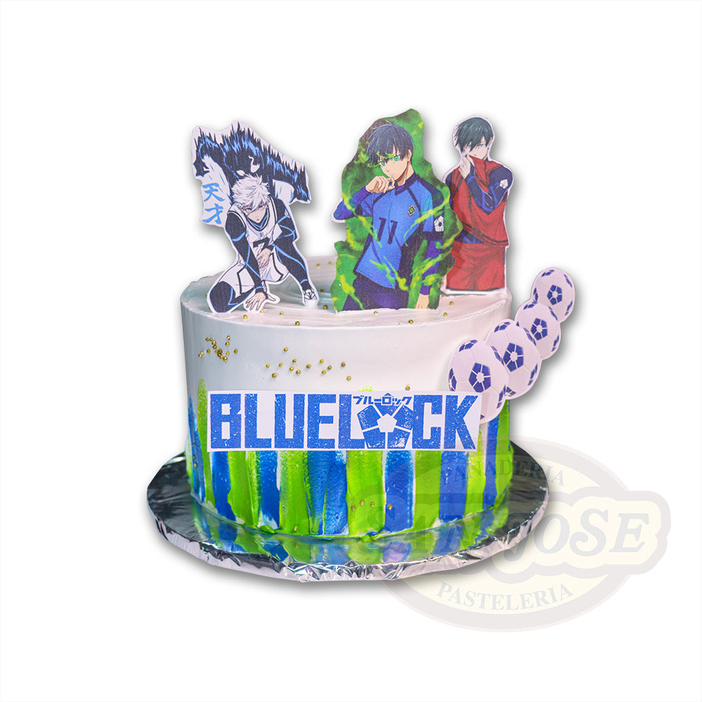 PEQUE BLUELOCK