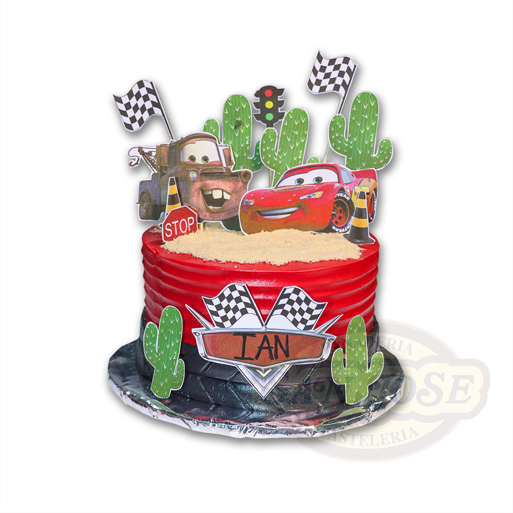 PEQUE CARS Y MATE
