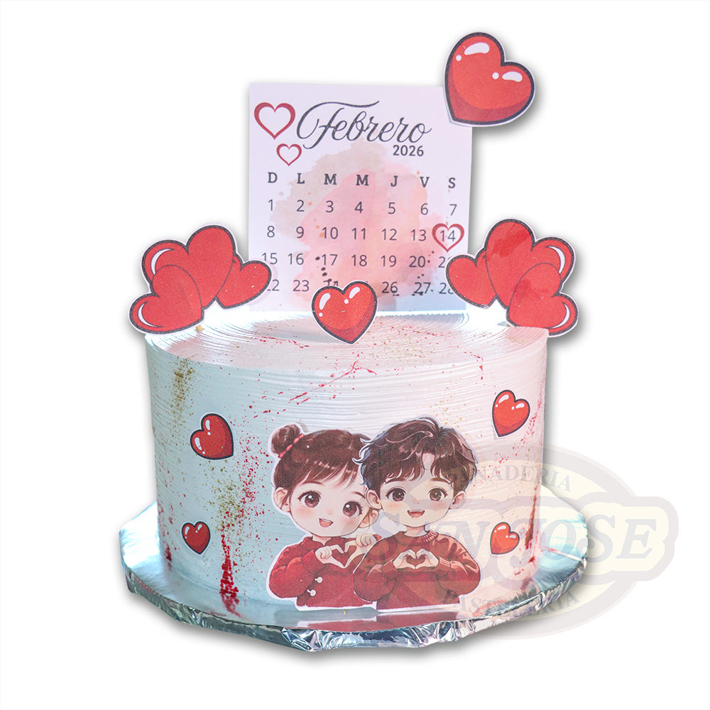 PEQUE CATORCE DE FEBRERO