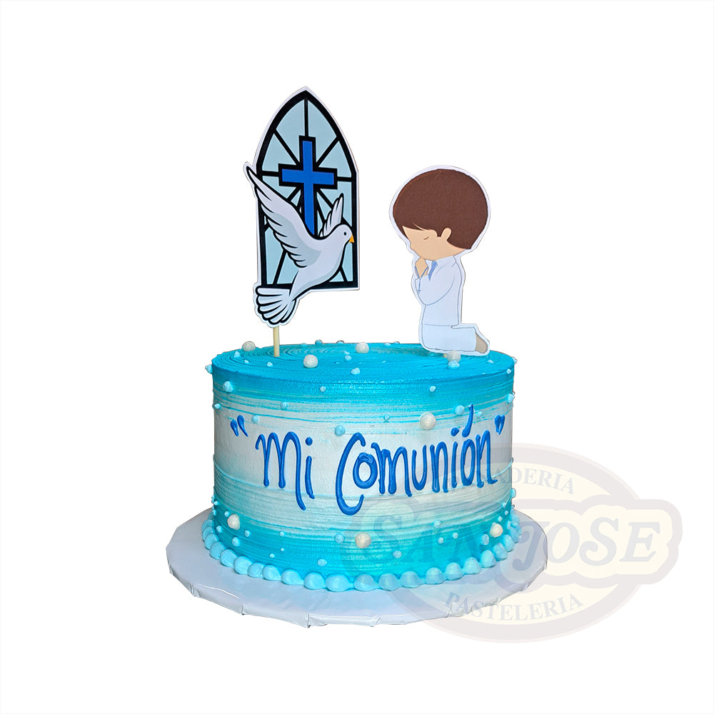 Peque Comunión Niño