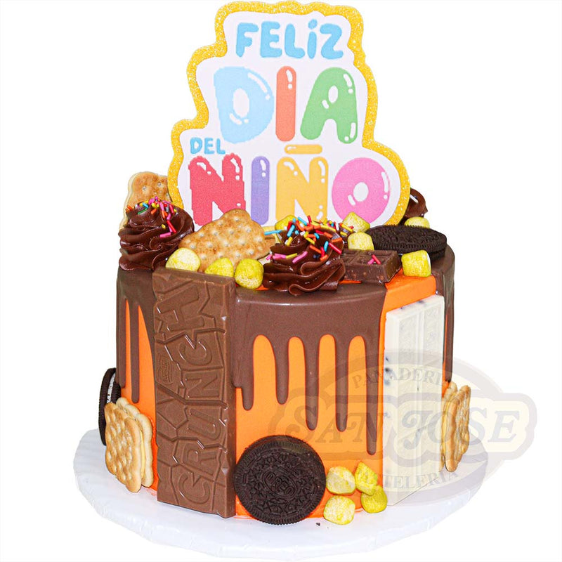 Peque Dulces día del Niño