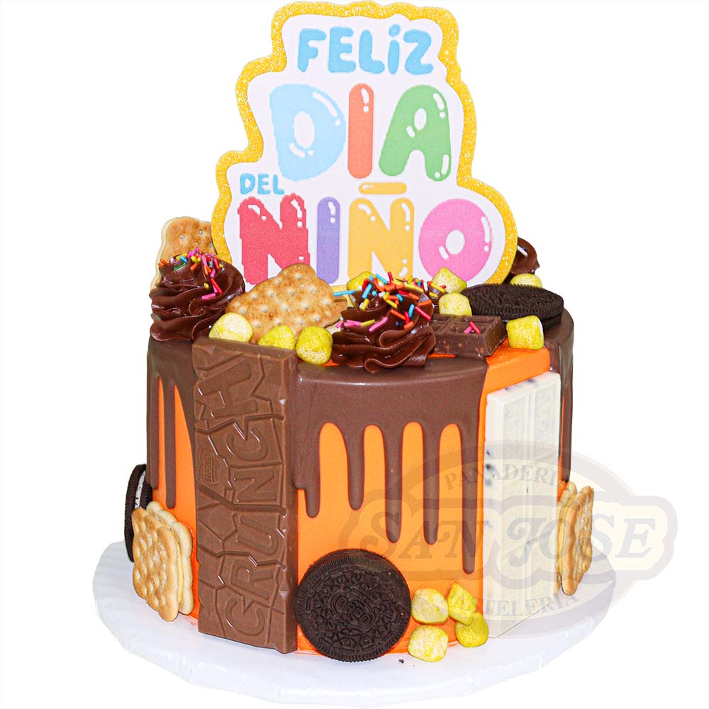 PEQUE DULCES DIA DEL NIÑO