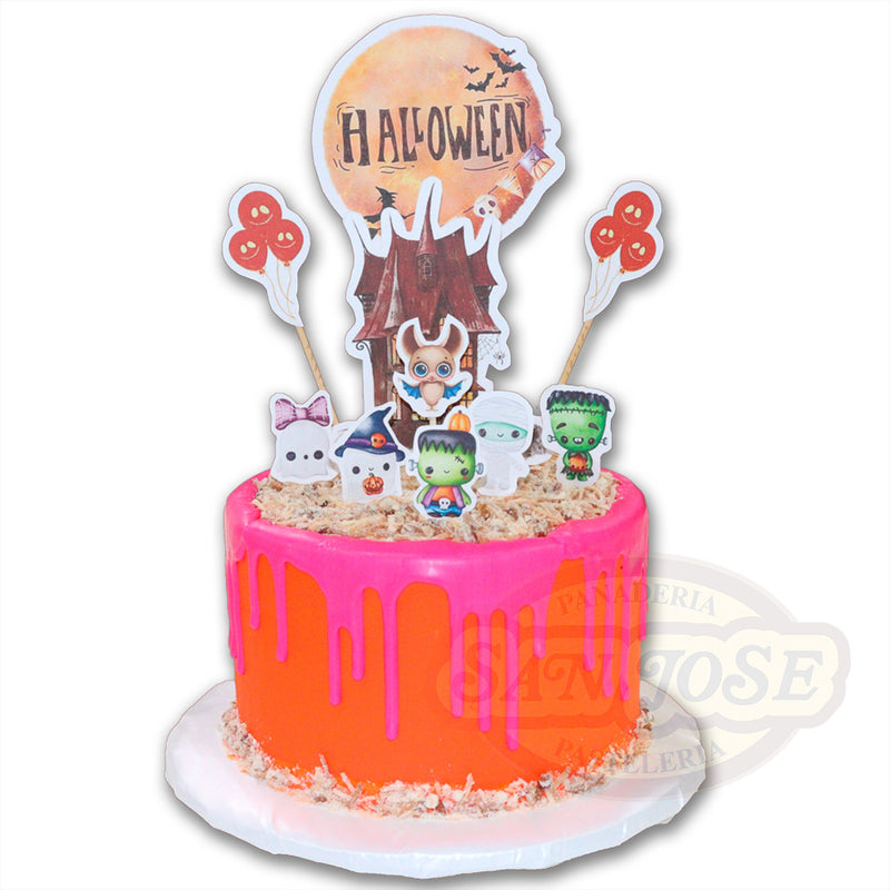 Peque Fantasmitas Halloween