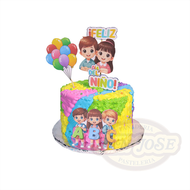 Peque Globos de Colores