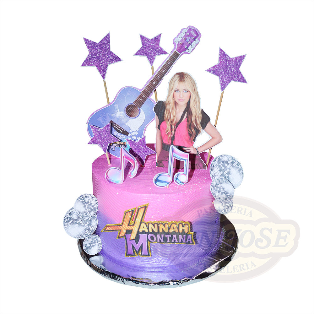 PEQUE HANNAH MONTANA