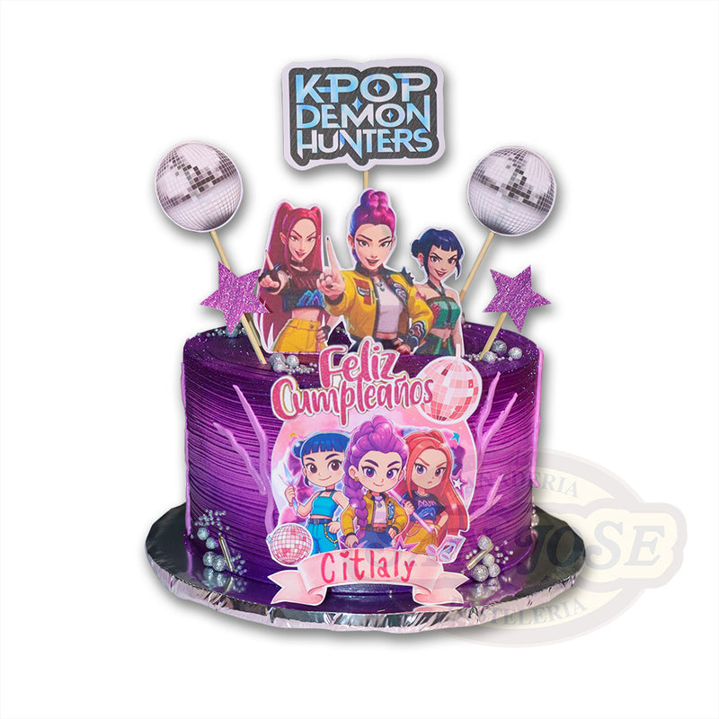 Peque K-Pop