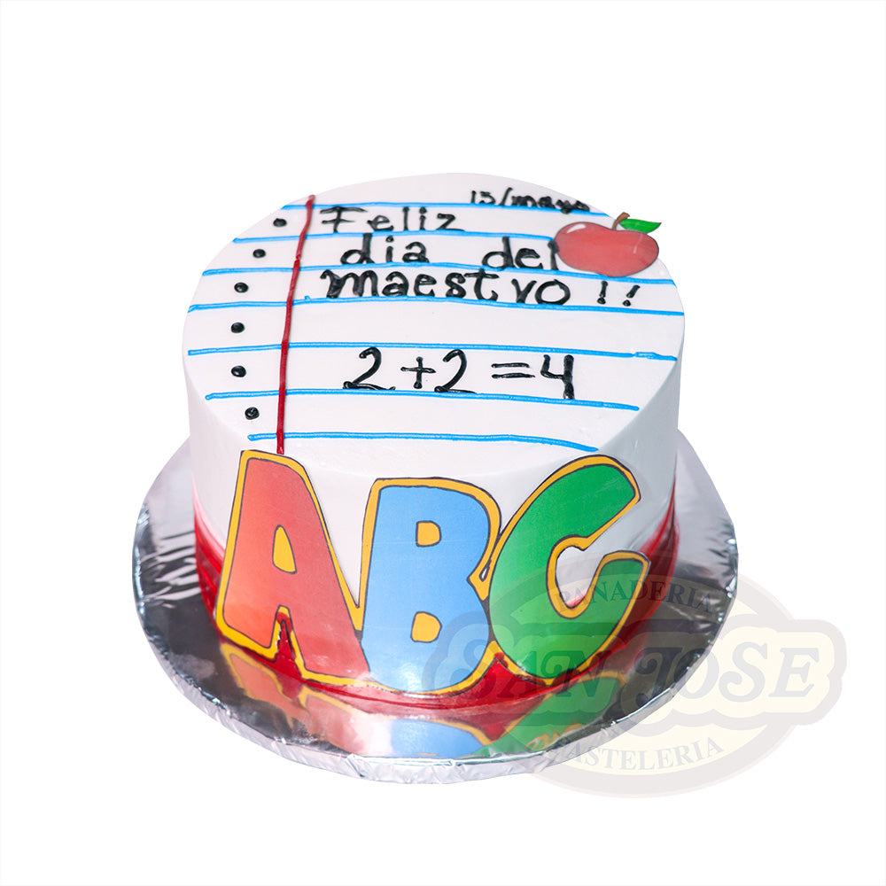 PEQUE MAESTRO ABC