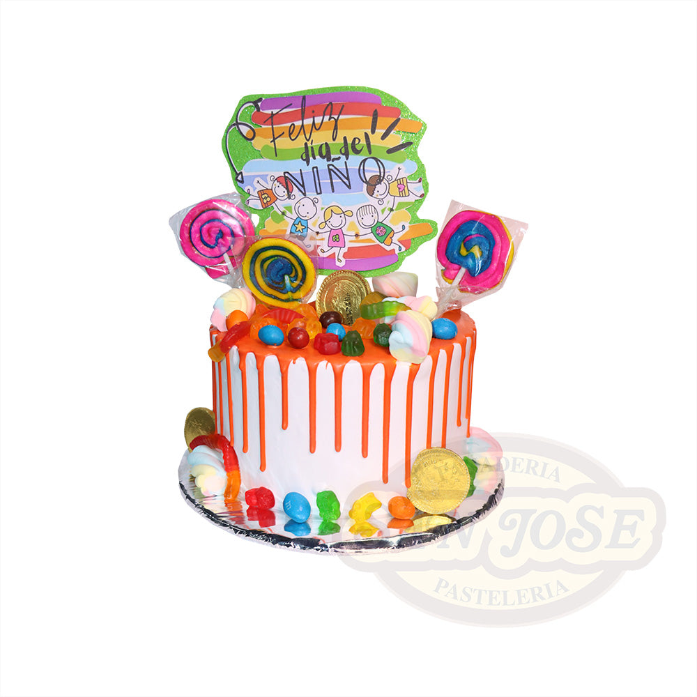 NIÑOS CON DULCES