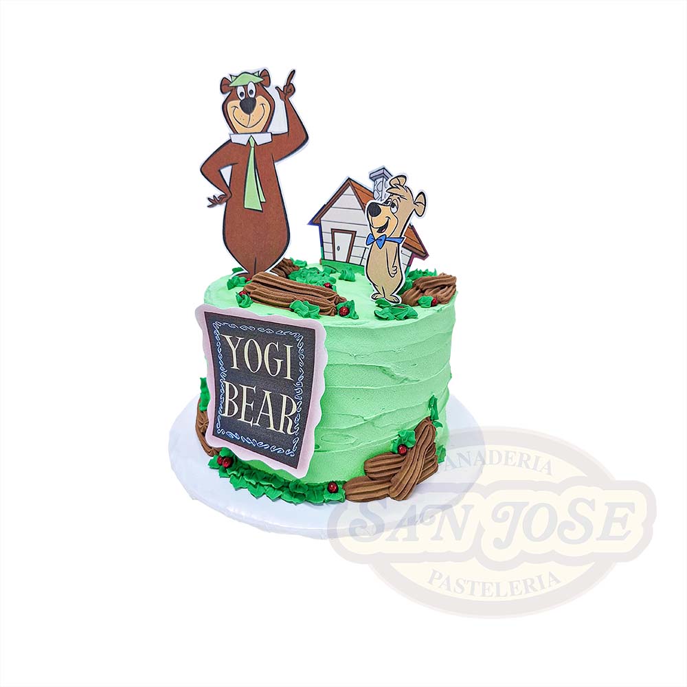 Peque Oso Yogui