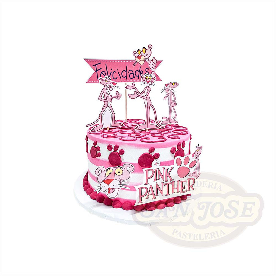 PEQUE PANTERA ROSA