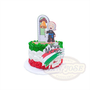 PEQUE VIVA MEXICO