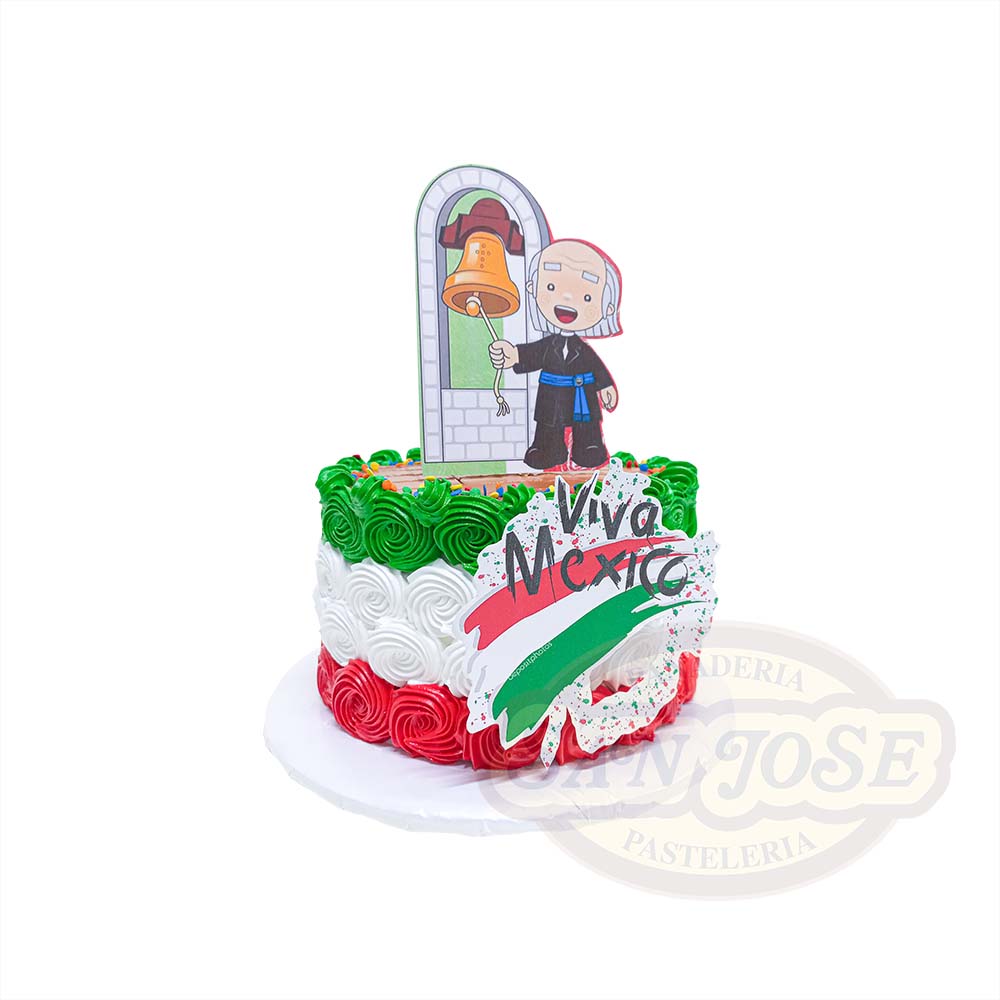 Peque Viva México