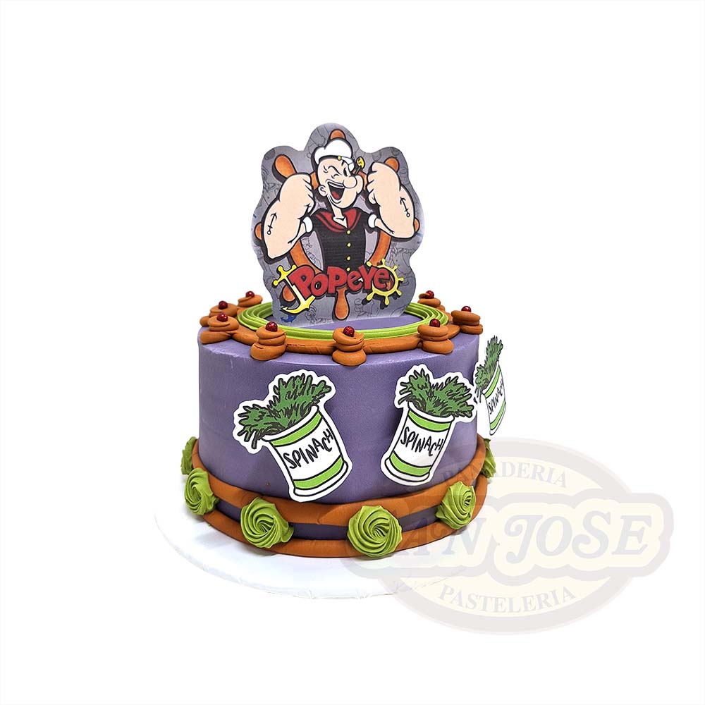 Peque Popeye