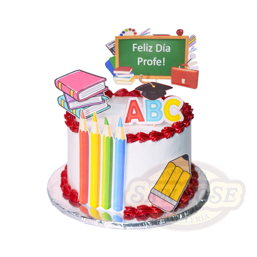 PEQUE PROFE