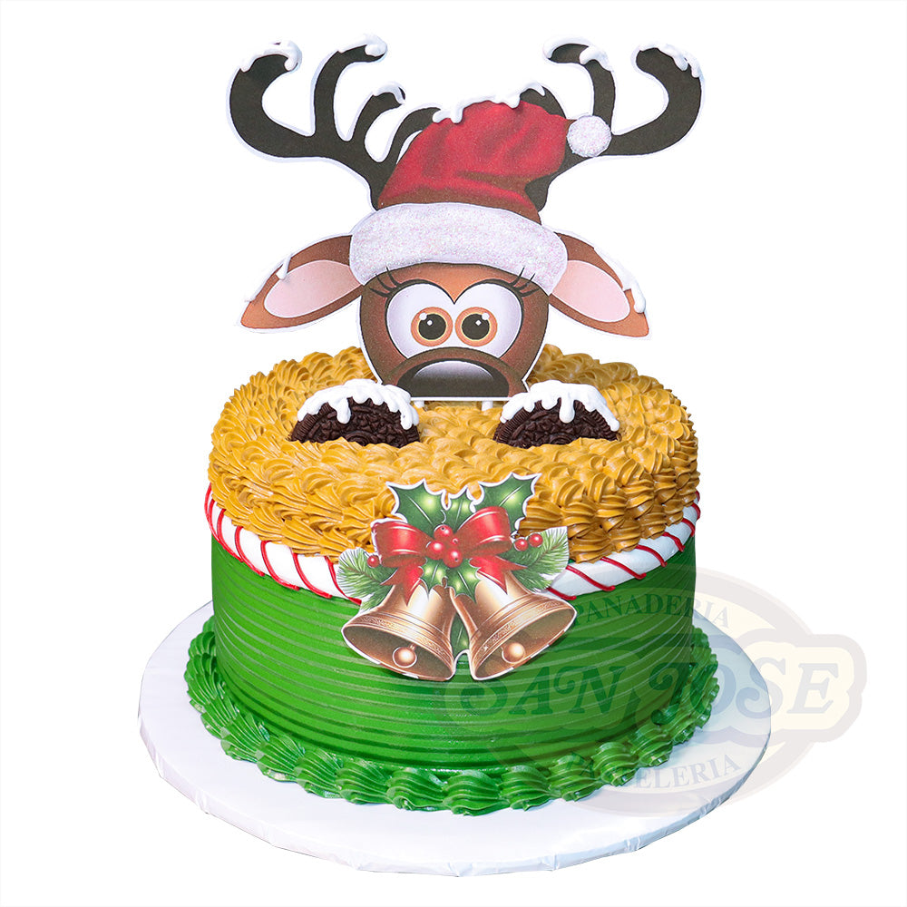 PEQUE RENO NAVIDEÑO