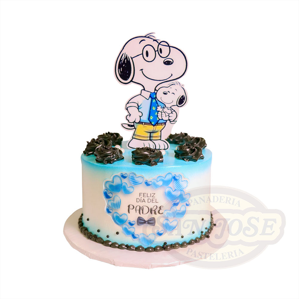 PEQUE SNOOPY PAPÁ