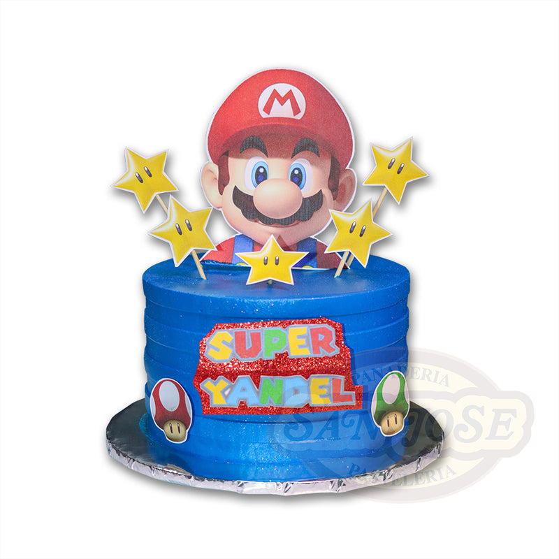 Peque Super Mario