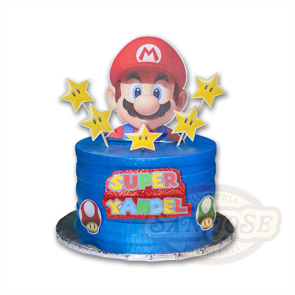 PEQUE SUPER MARIO