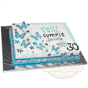 FIESTA MARIPOSAS