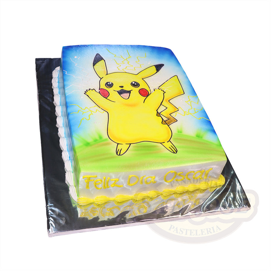 Pikachu Pokémon