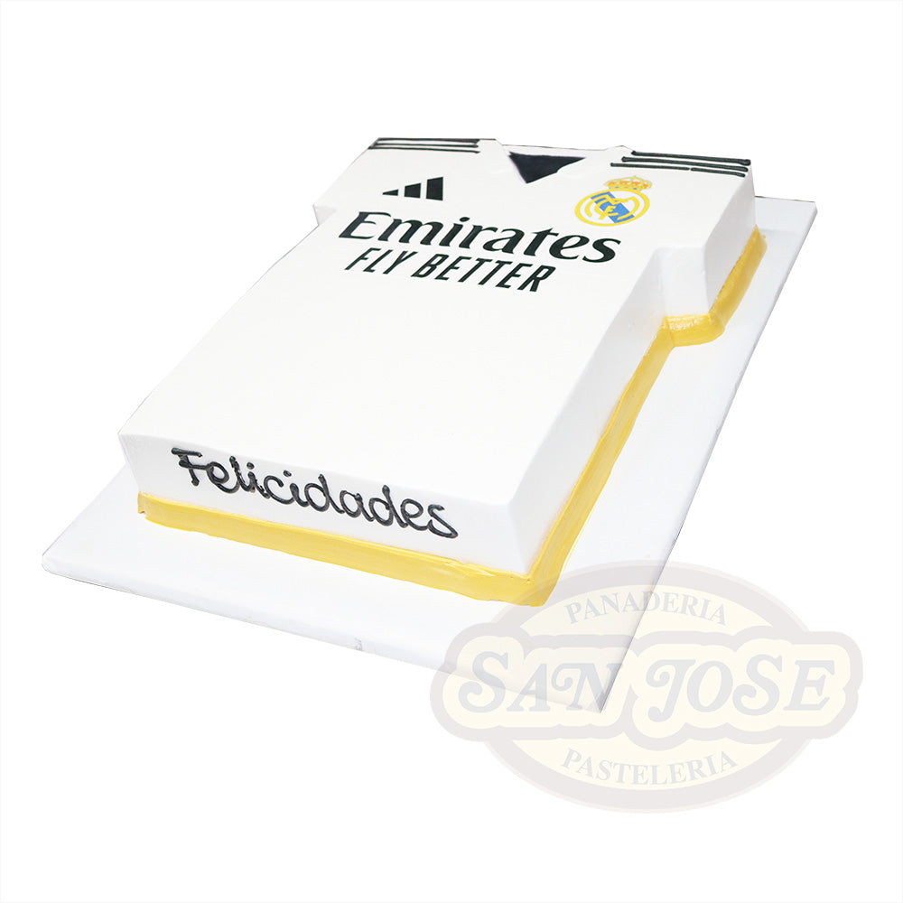 Playera Real Madrid