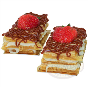 POSTRE MIL HOJAS