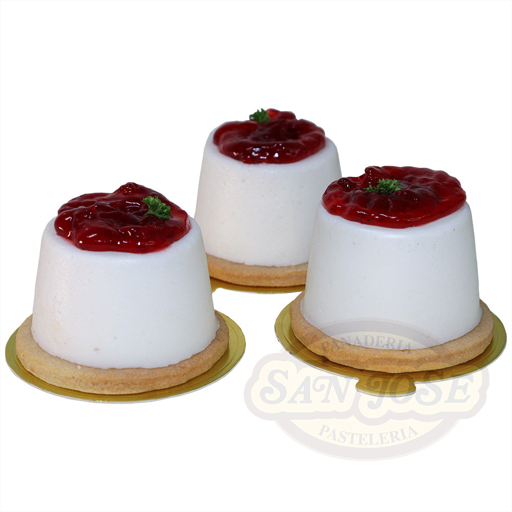 POSTRE DE CEREZA