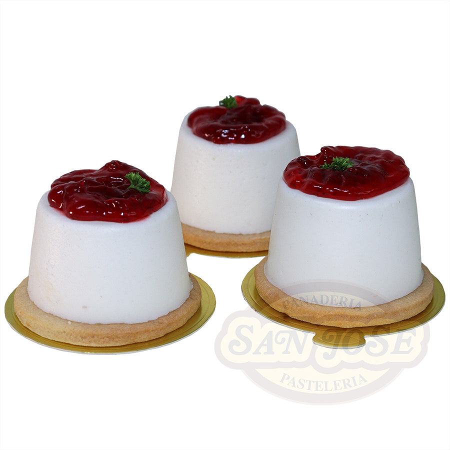 POSTRE DE CEREZA